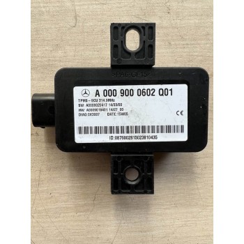 BAŞKAN TİC.MERCEDES A0009000602 S W221 RDK BEYNİ 0009000602